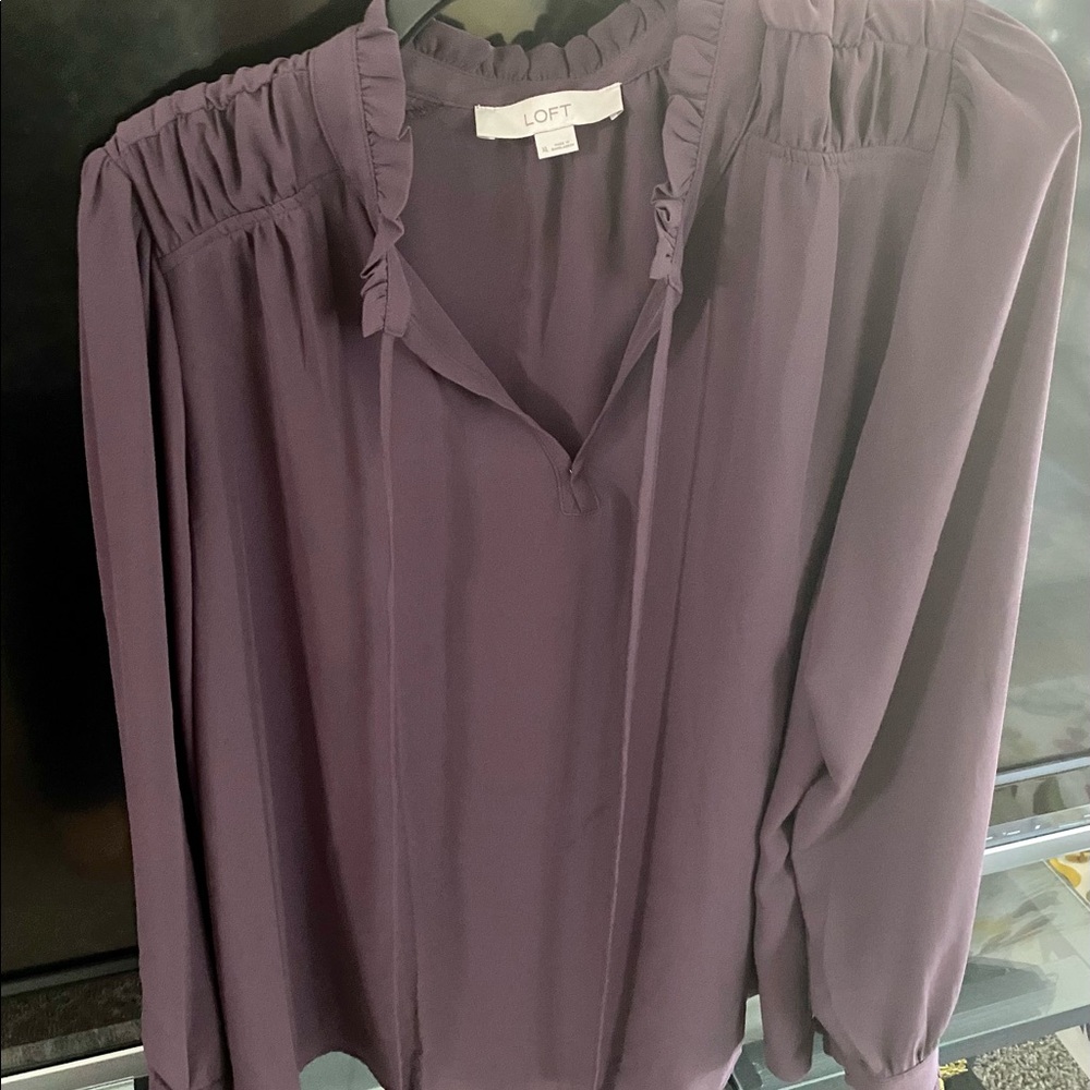 Loft brand new size X-Large shirt